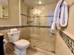 Attached Master Bathroom - Tub/Shower